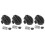 DWO1DT995 Weed Trimmer  Replacement for  String Trimmer  Parts,  Weed Wacker  Attachments 4set 1