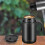 2X Hand-Washed Coffee Cup Hand-Washed Dripping Insulation Coffee Cup Portable Coffee Brewing Set 3