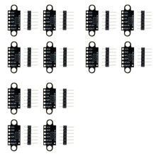12Pcs VL53L0X -of-Flight (ToF) 940nm Laser Ranging Sensor Breakout GY-VL53L0XV2 Distance Measurement Module