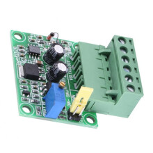2X 1-3KHZ PWM 0-10V Signal to Voltage Converter Module Digital Analog Board Voltage Converter Conversion Tools