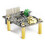 4X AD9226 High Speed ADC Module Signal Acquisition Analog to Digital Conversion PCB 65M Sampling FPGA Development Board 4