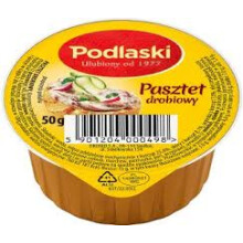 PODLASKI FJÆRKRÆPATÉ 50G DRØSET