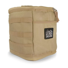 Offlander camping taske offroad lodret 10L blød