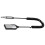 2X  Transmitter Receiver Car AUX 3.5mm  5.0 Adapter Audio Cable for Car Speaker Receiver BT Transmit 4