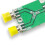 2X 6GHz RF Microwave Resistor Simple Power Divider,One to Two Splitter Module RF Combiner/Splitter 7