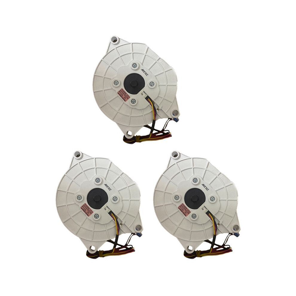 3X Refrigerator Motor Assembly Refrigeration Fan Eau64824805 Damper Eau64824806 New Accessories 6031700100978
