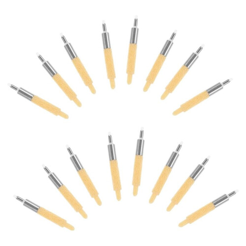 Practical Pen Nibs for Paint Markers 40pcs Replacement Nibs 1mm Small Pen Tips 1