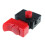 3PCS FA2-6/1BEK 250V 6A 5E4 Lock  Power Tool Electric Drill Trigger  Electric Tool Fittings 3