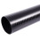 3X Black Plastic Drawing Picture Storage Tube Poster Scroll Holder 6