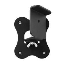 Heavy Duty Speaker Wall Mount Bracket for HW-Q990F Surround Sound Systems Adjustable Wall Stand Holder