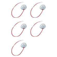 5X Motor de  Automático de Ovos para Incubadora 12V 110V Acessórios para Incubadora de Motor Síncrono