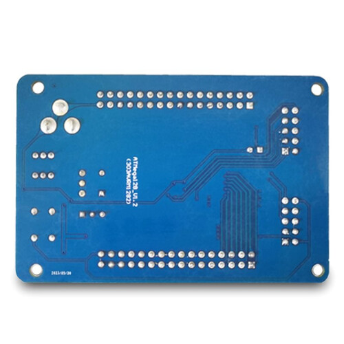 ATmega 128 ATMega128 AVR Minimum Core System Development Board AVR Single-Chip Microcomputer System Board Module ISP