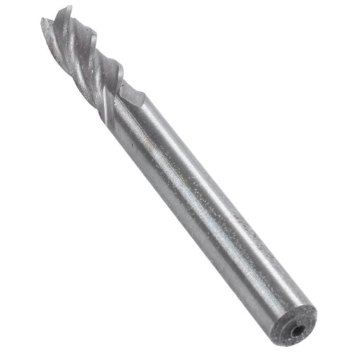 2X Swt Fresa De Topo De Corte Rasgo Fresa 4 Flauta 1/4 Polegadas Haste 1/4 Polegadas Diâmetro 1