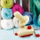 2X Knitting Hand Operated Yarn  Winder, Swift Convenient  Winder, Yarn Roller Machine 8