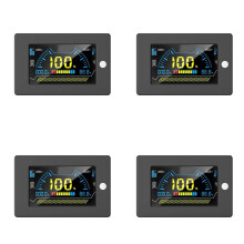 4X TFT LCD Display Screen 3.2 Inches for All JIKONG BMS Voltage Current SOC Temperature Indicator