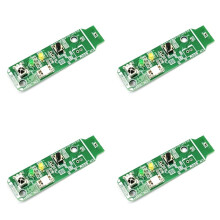 4Pcs for Air Conditioner Infrared Receiver Board Keypad M1903-02 Infrared Receiver Board
