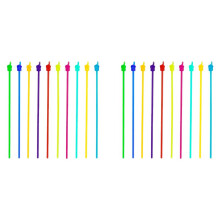 20 PCS Hand Pointers Teachers Pointer Classroom and Presentation Finger Pointer Resin Finger Pointers Stick
