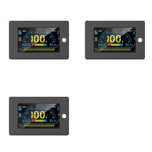3X TFT LCD Display Screen 3.2 Inches for All JIKONG BMS Voltage Current SOC Temperature Indicator
