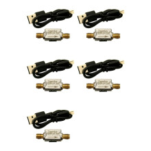 5X Zeenko UM Series Low Noise Amplifier USB Type-C Interface 20dB High Gain LNA RF Power Preamplifier Module ZK09-UM