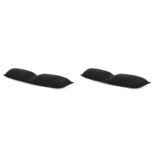 2X Headband Pad Replacement for HD560 HD560S/HD400 Pro/HD620S/HD595/HD598 - Cushion Headband Cover