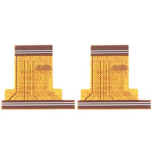 2pc Hard Disk Connector Flex Ribbon Cable for Classic Video 5th/6th/7th Gen 80GB 120GB 160GB 30GB