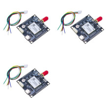 3X ZED-F9P RTK GPS Moudule RTK High Precision Centimeter-Level Differential Positioning GNSS Module for Drone Autopilot