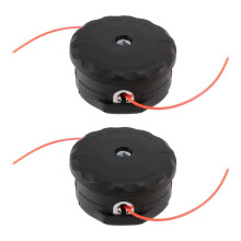 2X SRM 225 Trimmer for Echo Speed-Feed 400 Trimmer Cap Spool Cover and Trimmer Replace SRM210 SRM210SB
