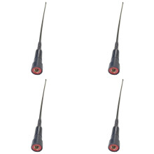 4X TH-UV8000D Dual BandUV SMA-Male Antenna for TYT TH-UV8000D TH-UV8000E DMUV390Plus Walkie Talkie Antenna 38CM