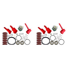 2X 2135 Overhaul Replacement Kit Parts for IR2135 Series 1.27cm Impact Wrench