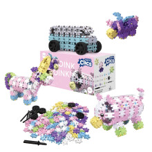 Nano Clics Fantastiske Byggeklumper 250 stk. 8+
