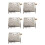 5Pcs 1.2G High-Frequency  Lock Frequency Tuner Receiver TA8804F+SP5055S Analogue High-Frequency 1