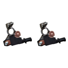 2X 04692269AI Battery Current Sensor for Ram 2011-2019 Battery Plug 38920-TR0-A02