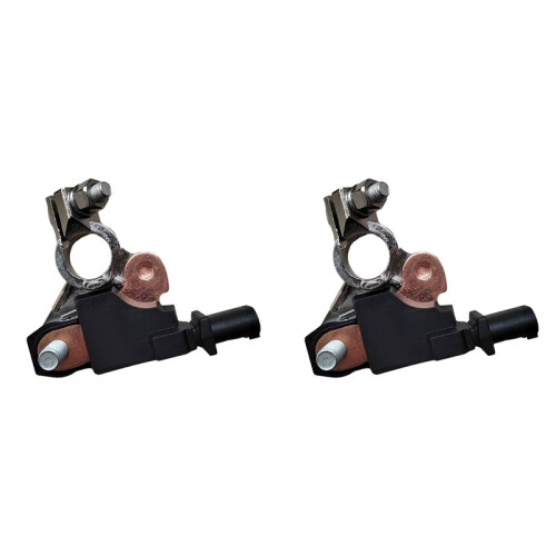 2X 04692269AI Battery Current Sensor  for    Ram  2011-2019 Battery Plug  38920-TR0-A02
