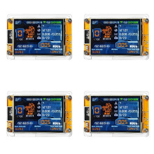 4X NMMiner NerdMiner V2 Hashrate 1000KH/S ESP32 2.8 Inch Display Crypto Solo Lottery Bitcoin ESP32-2432S028R DROOM