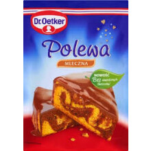 Dr. Oetker mælkeglasur 100 g