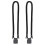 2X for  Mic  Receiver Magnetic Lanyard Mic  Wireless Microphone Accessories 1