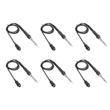 6X Station de Soudage avec Poignée de Fer 24V pour HAKKO 907 ESD 936 937 928 926 IND008