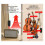 3X 2.4G Wireless Microphone System for Violin, Cello, Guitar Clip- Transmitter and Receiver, 50 Meters Range 5