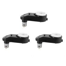 3X RS390 Motor Gearbox 12V 20000RPM Car Motor Gearbox Child Car Toy New Tool
