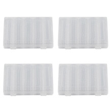17/20/25/27/30mm Coin Holder, 400Pcs Silver Coin Capsules with Foam Gasket, Professional Coin Case for Coin Collection