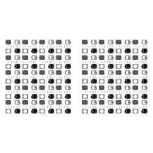 Juego de 40 Carburadores para 240 236 235 435 e JONSERED CS2238 CS2234 ZAMA RB149, Juego de Diafragma RB 149