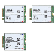 3X L860-GL WWAN Card for Fibocom 4G Module Universal Version M.2 WiFi Card Not for
