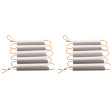 2X High Jump Training Equipment, High Jump Bungee Elastic Bar, High Jump Rope Rope Training Equipment Foam
