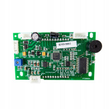 Grønt LCD-display til ZD-982 loddekolbe