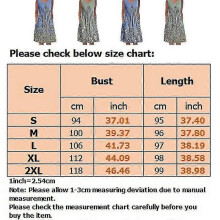 (3 Blue, M) Ladies Tank Dresses V Neck Dailywear Fashion Women Pleated