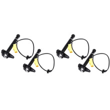4x Nouveau Capteur de Charnière D'Actionneur de Capot Actif Gauche et Droit Protection des Piétons A2059060002 pour Classe C W205