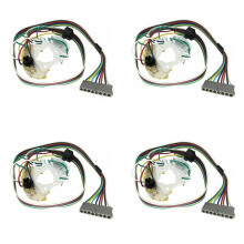 4X Turn Signal for Dart Plymouth Fury 3488804 4240278 4271840 4293103