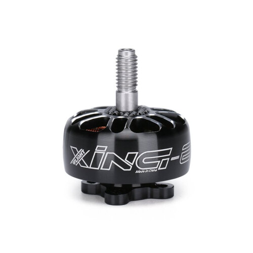 4X para XING-e Pro 2207 1800KV Motor Brushless 3-6S Lipo 4mm Diâmetro Do Eixo para Hélice de 5-6 Polegadas RC FPV Freestyle Drones 2