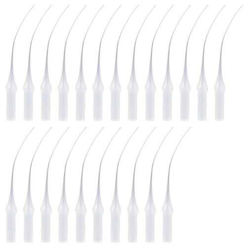 400Pcs Glue  Tips Micro-Tips Glue Extender,  Glue Tips for Bottles with Nozzle, Glue Bottle Tips 1
