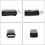 6Pcs 4K  Dummy Plug DP Virtual Display Adapter  Video Card Cheater EDID Headless  Emulator 9